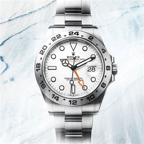 rolex 2 explorer|Rolex explorer 2 models.